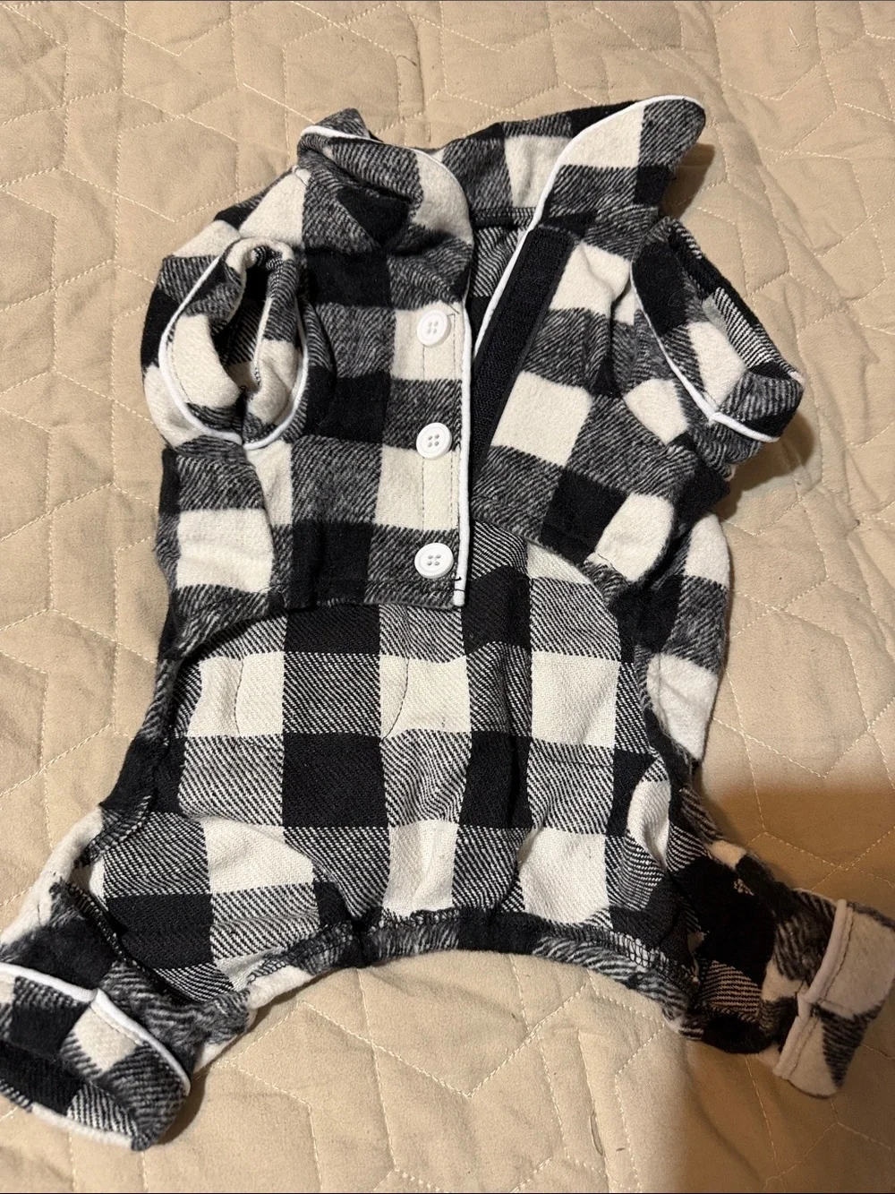 Doggy outfit small